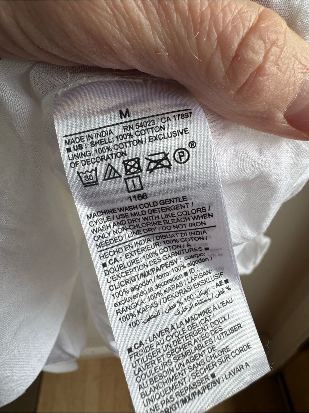 OLD NAVY Muslin Cami Dress 100% Cotton - Picture 6 of 12